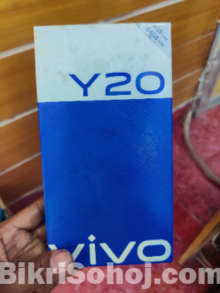 VIVo Y20